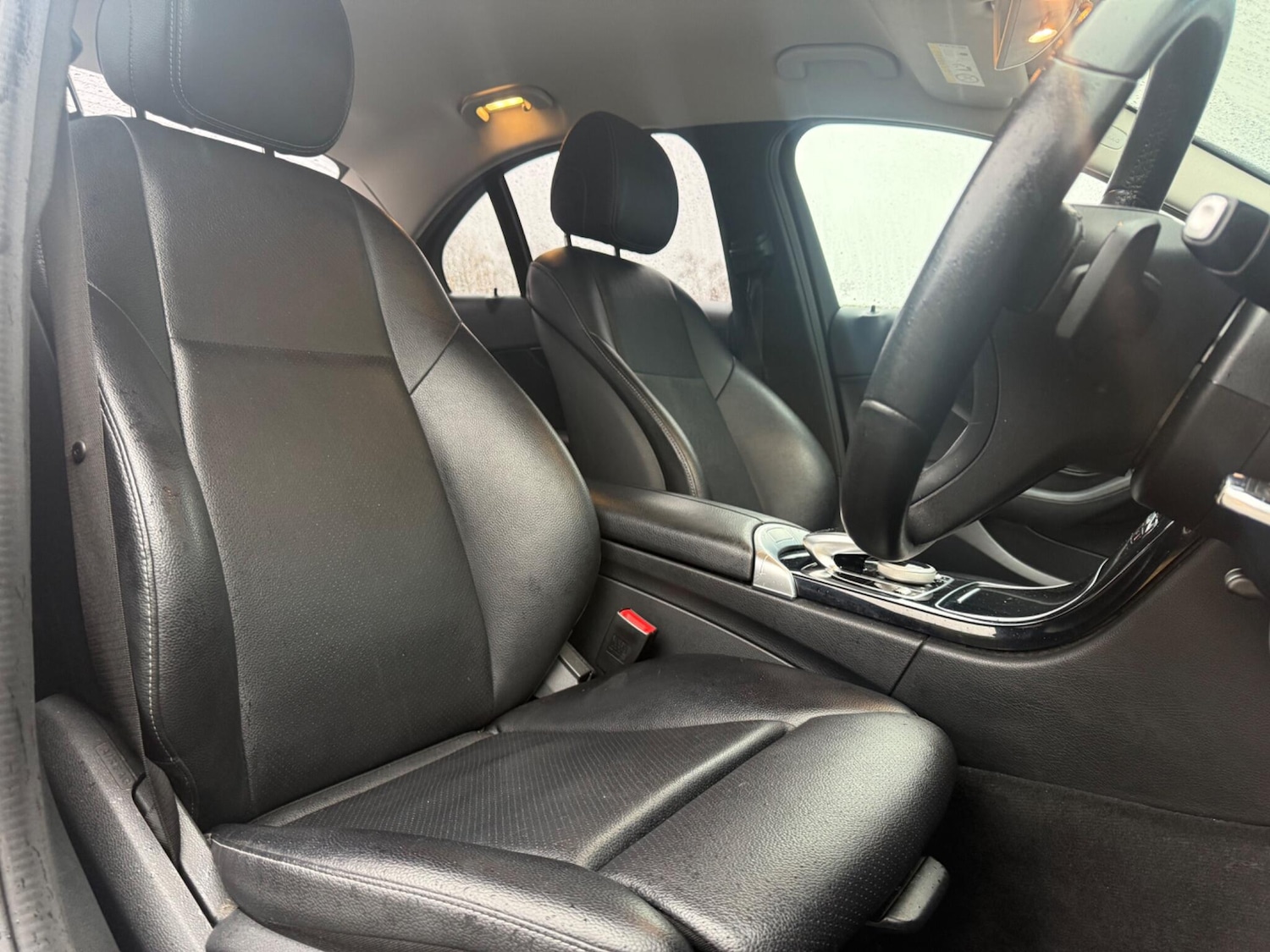 Used Mercedes-Benz C Class 2017 for sale - 76765436: Photo 21