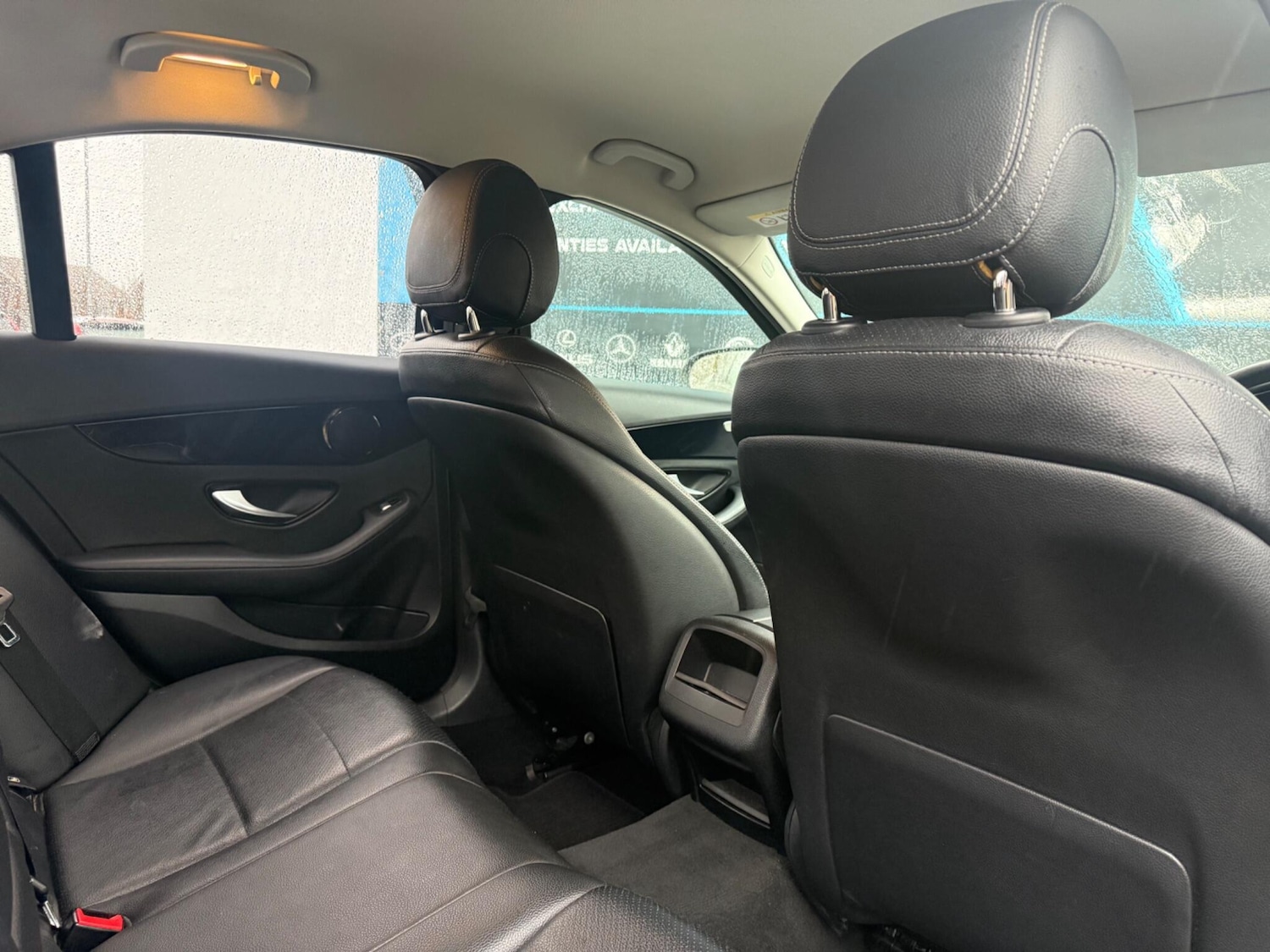 Used Mercedes-Benz C Class 2017 for sale - 76765436: Photo 22