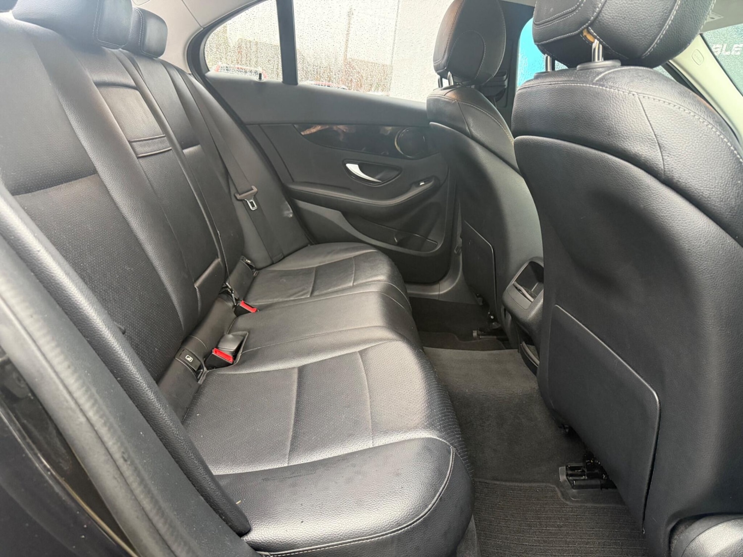 Used Mercedes-Benz C Class 2017 for sale - 76765436: Photo 23