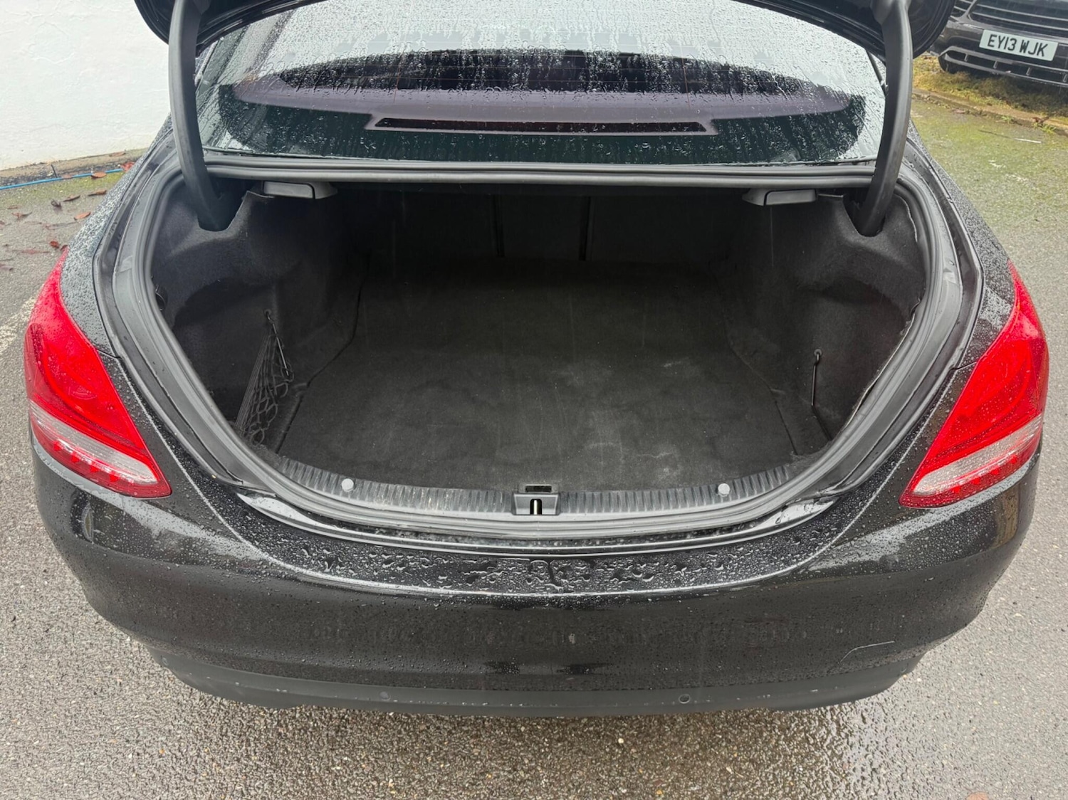 Used Mercedes-Benz C Class 2017 for sale - 76765436: Photo 24