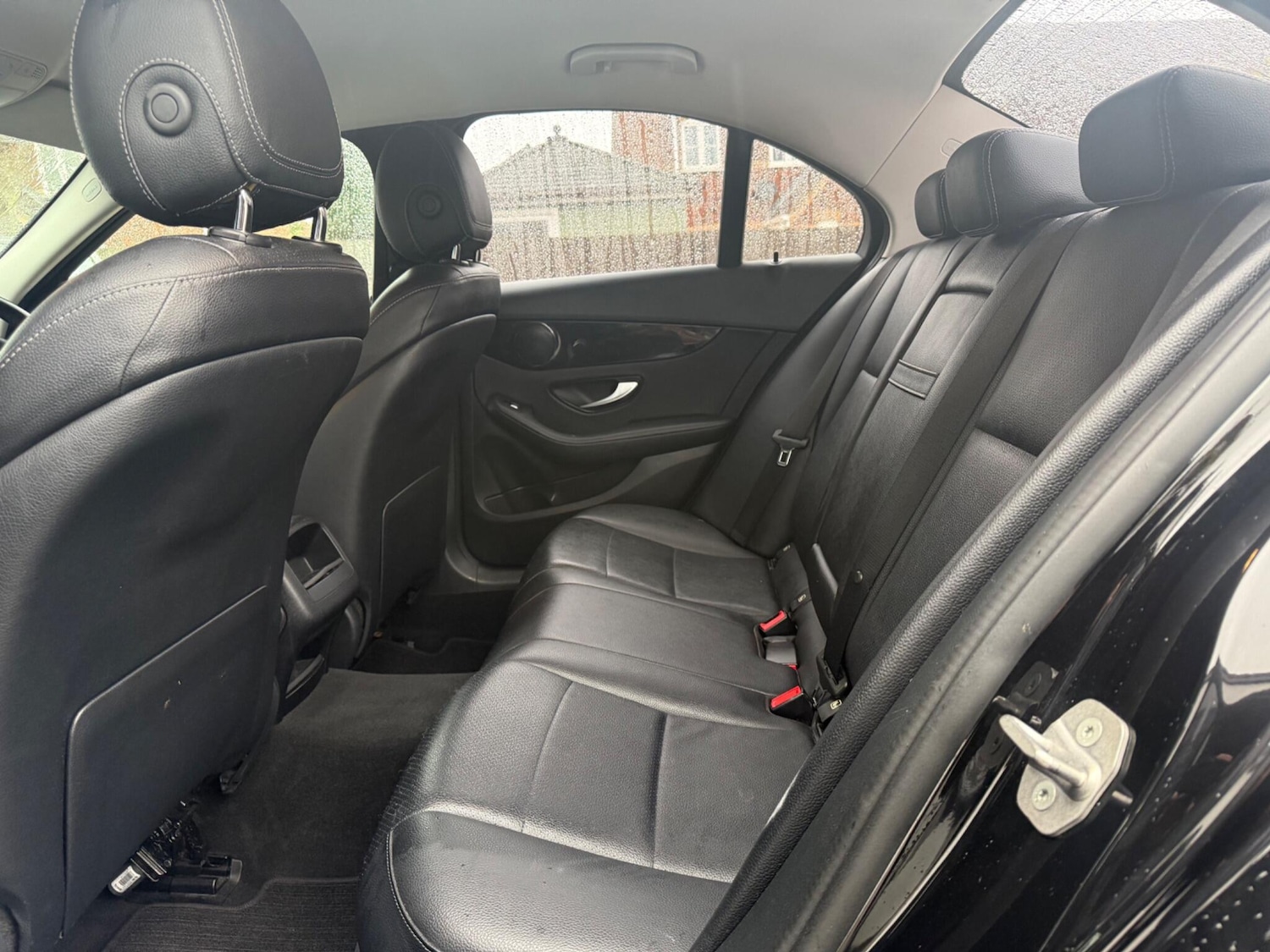 Used Mercedes-Benz C Class 2017 for sale - 76765436: Photo 26