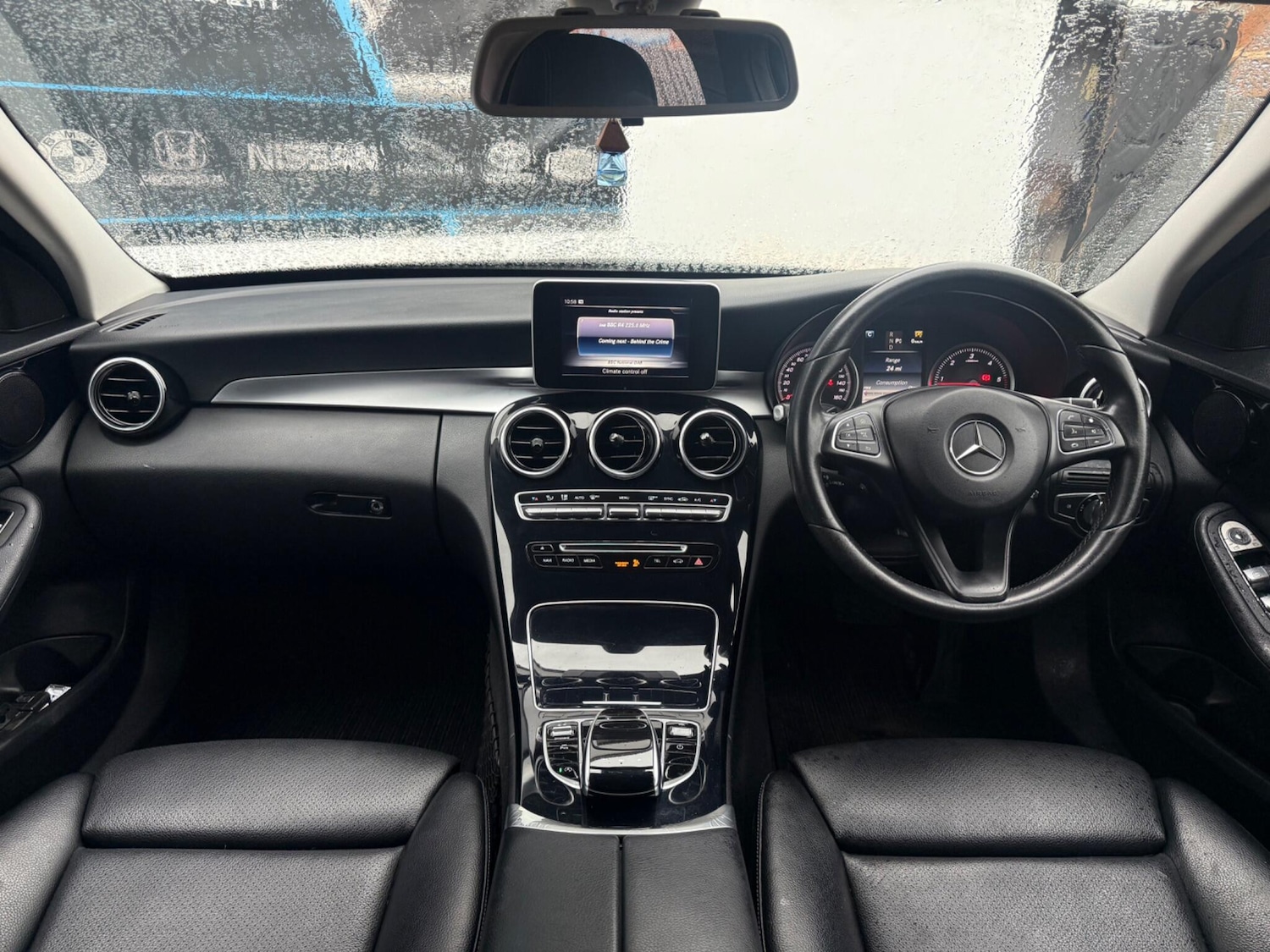 Used Mercedes-Benz C Class 2017 for sale - 76765436: Photo 30