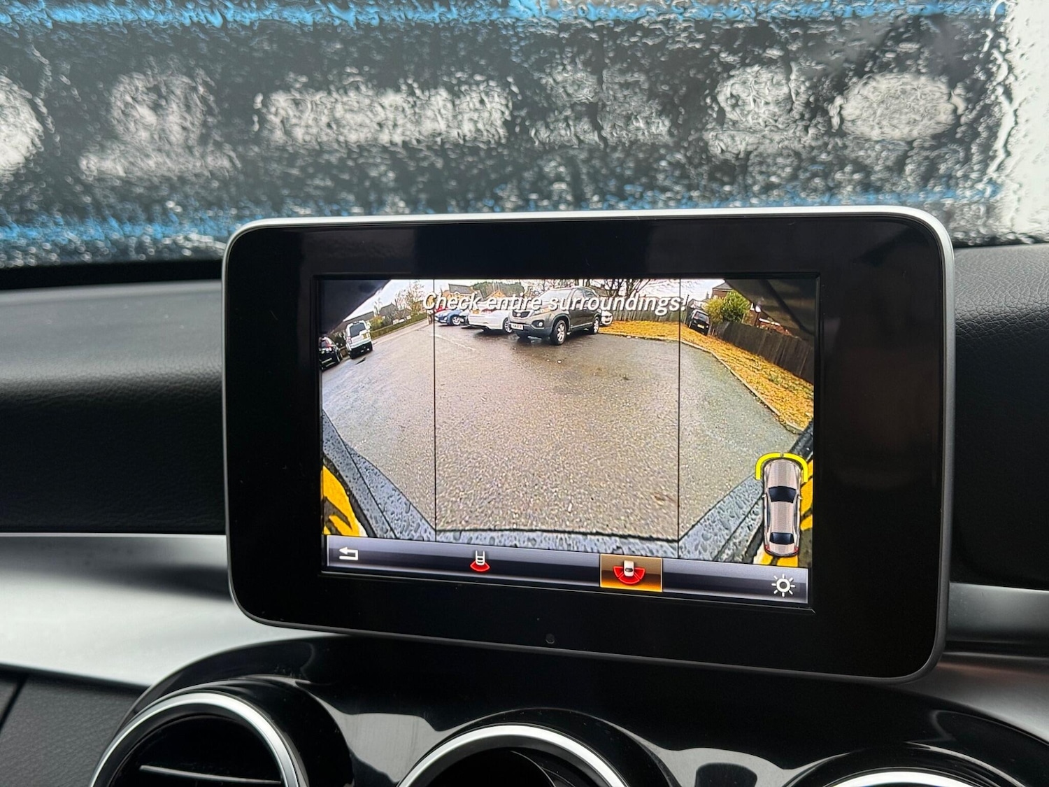 Used Mercedes-Benz C Class 2017 for sale - 76765436: Photo 42