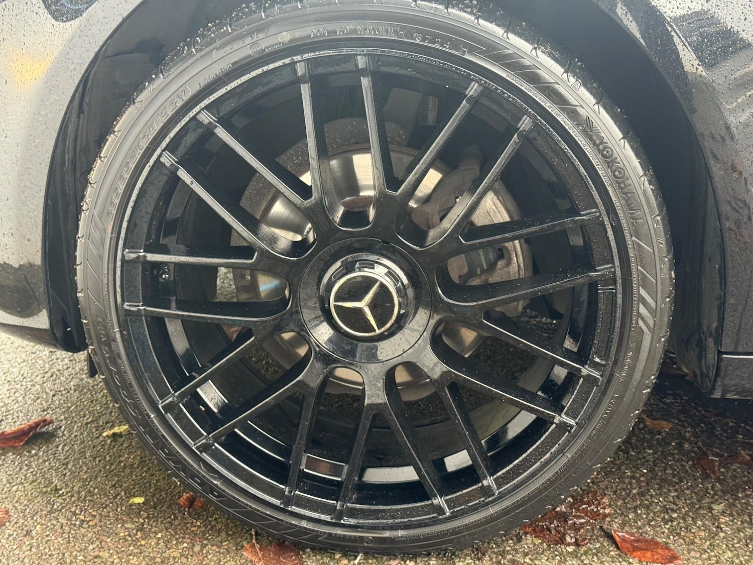 Used Mercedes-Benz C Class 2017 for sale - 76765436: Photo 52