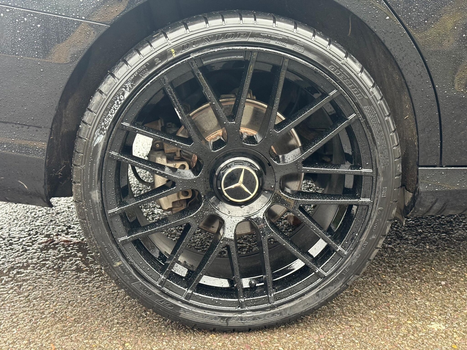 Used Mercedes-Benz C Class 2017 for sale - 76765436: Photo 53