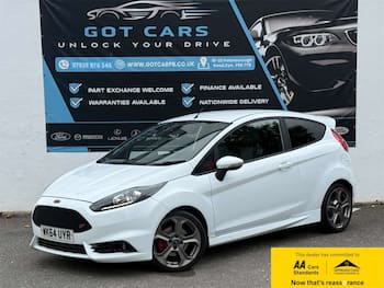 Used Ford Fiesta 2014 for sale - 79835013: Photo