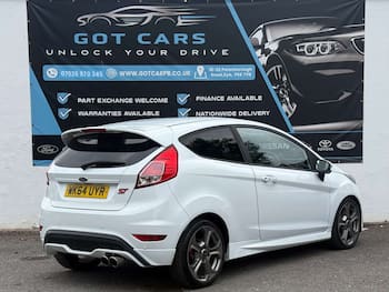 Used Ford Fiesta 2014 for sale - 79835013: Photo