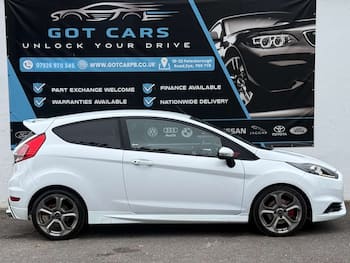 Used Ford Fiesta 2014 for sale - 79835013: Photo