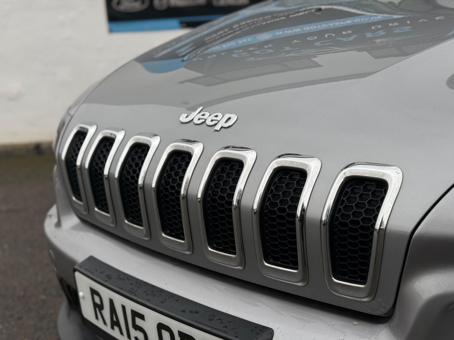 Used Jeep Cherokee 2015 for sale - 77306348: Photo 19