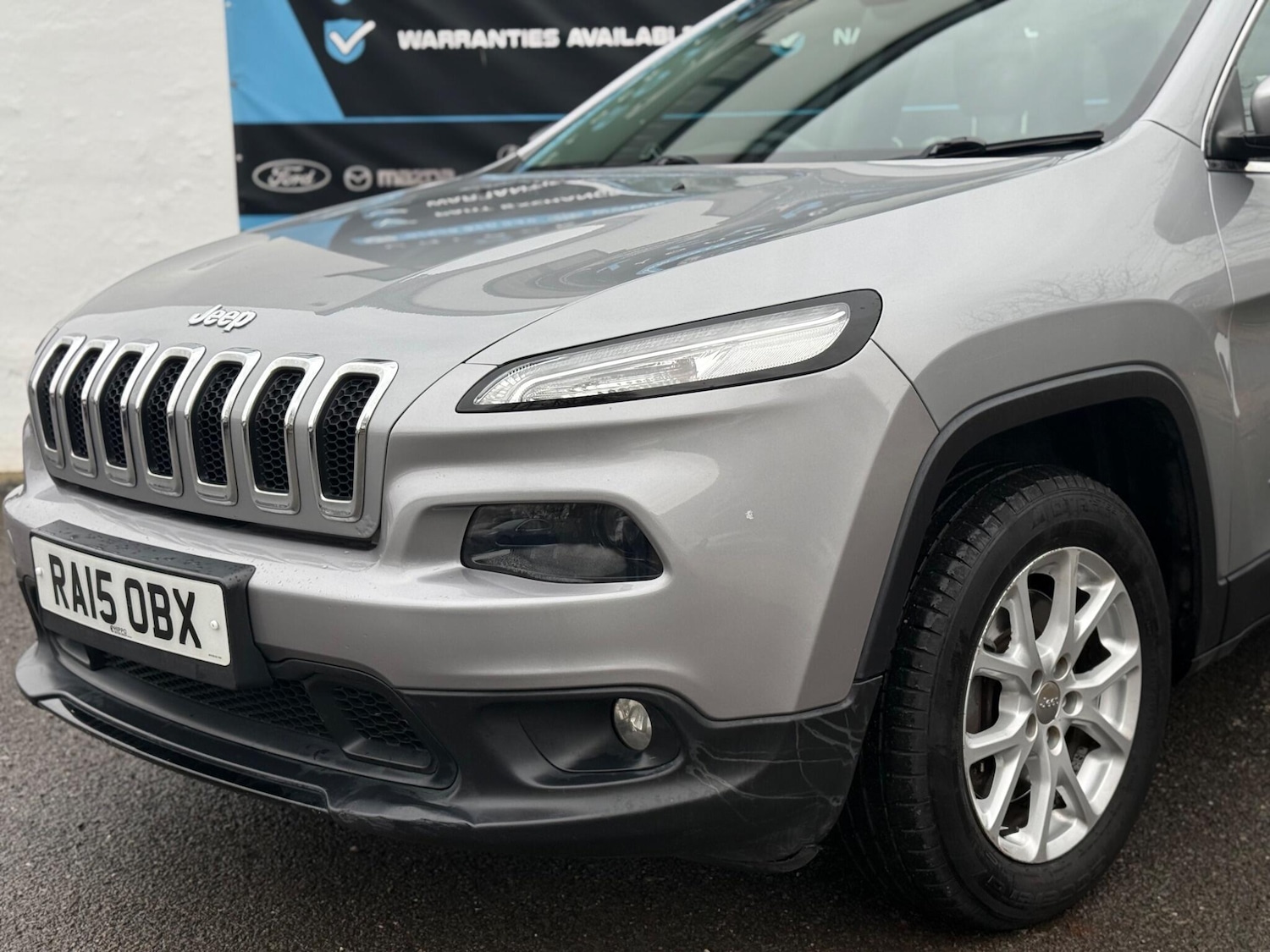 Used Jeep Cherokee 2015 for sale - 77306348: Photo 20