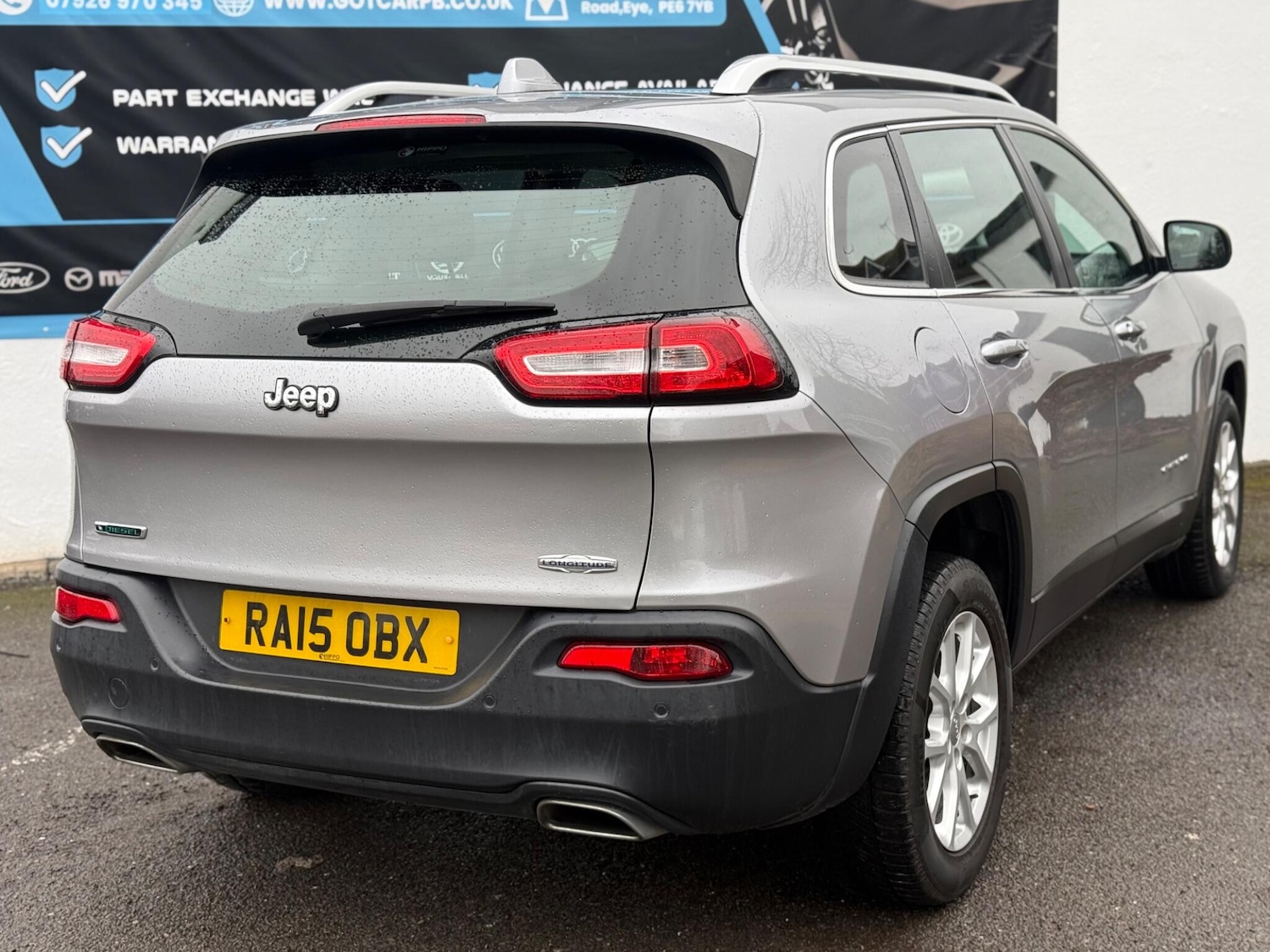 Used Jeep Cherokee 2015 for sale - 77306348: Photo 28