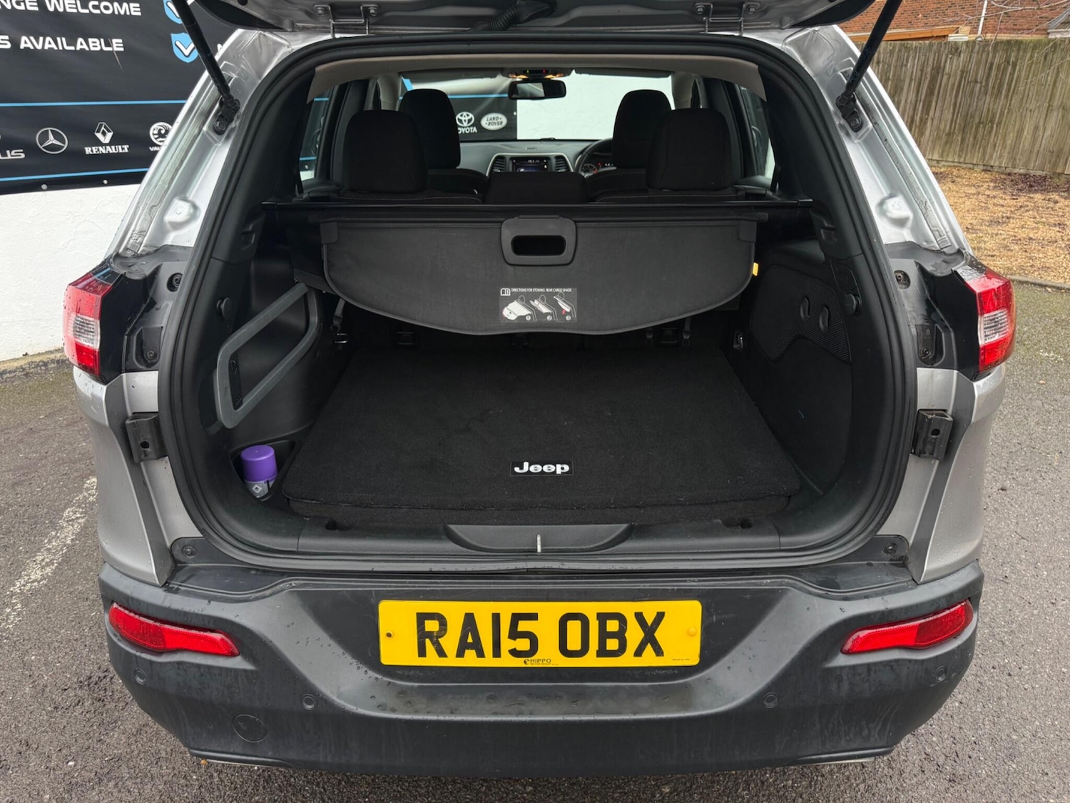 Used Jeep Cherokee 2015 for sale - 77306348: Photo 43