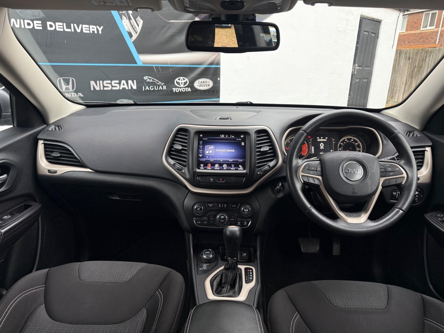 Used Jeep Cherokee 2015 for sale - 77306348: Photo 49