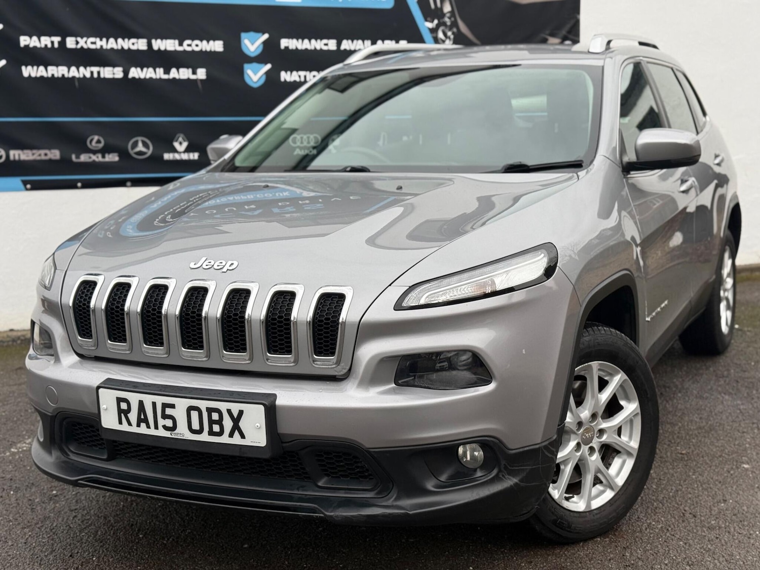 Used Jeep Cherokee 2015 for sale - 77306348: Photo 7