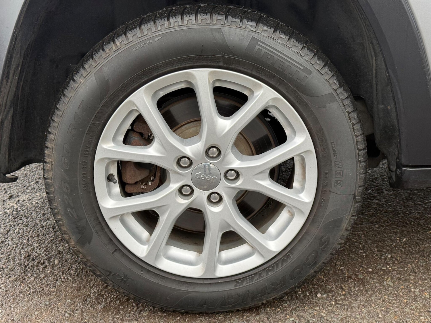 Used Jeep Cherokee 2015 for sale - 77306348: Photo 78