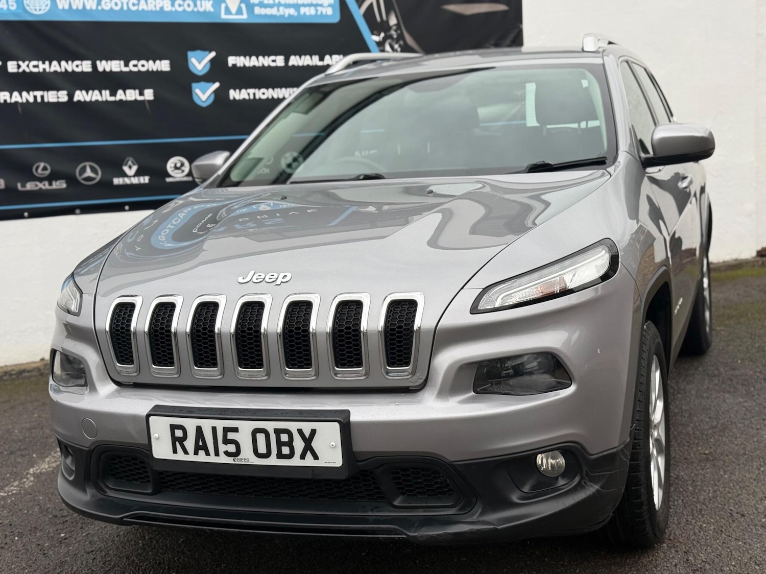 Used Jeep Cherokee 2015 for sale - 77306348: Photo 8
