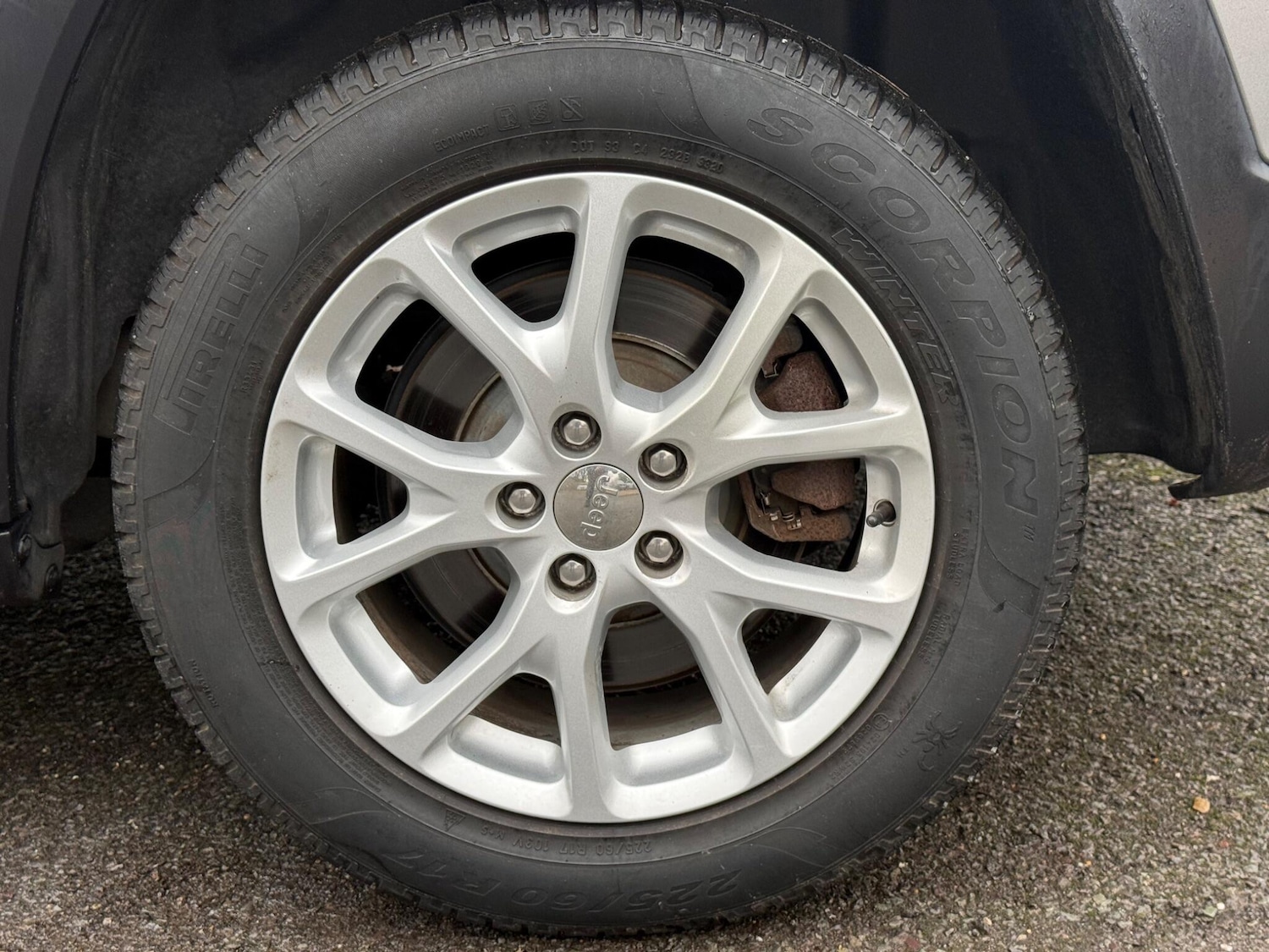 Used Jeep Cherokee 2015 for sale - 77306348: Photo 80