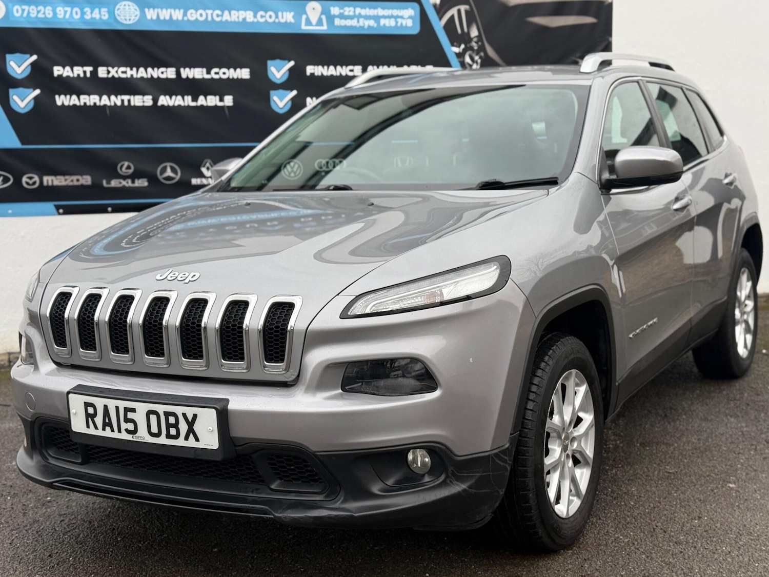 Used Jeep Cherokee 2015 for sale - 77306348: Photo 9
