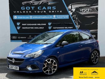 Used Vauxhall Corsa 2018 for sale - 79717678: Photo