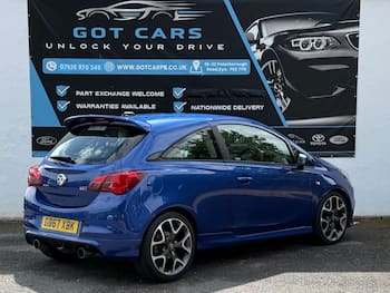 Used Vauxhall Corsa 2018 for sale - 79717678: Photo