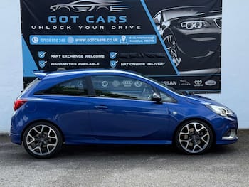 Used Vauxhall Corsa 2018 for sale - 79717678: Photo