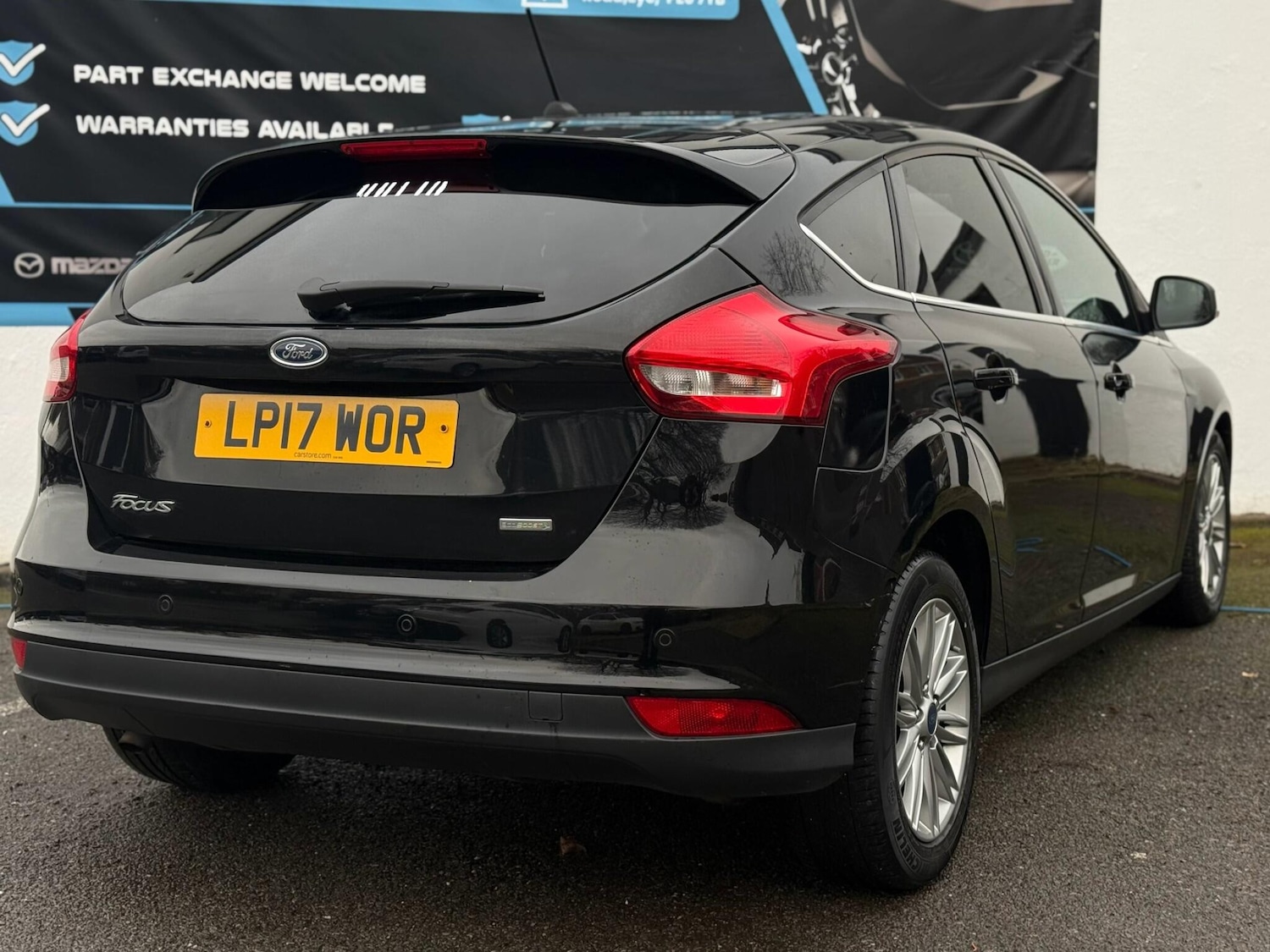 Used Ford Focus 2017 for sale - 76735224: Photo 10