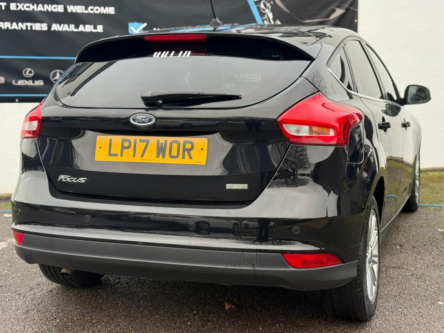 Used Ford Focus 2017 for sale - 76735224: Photo 11