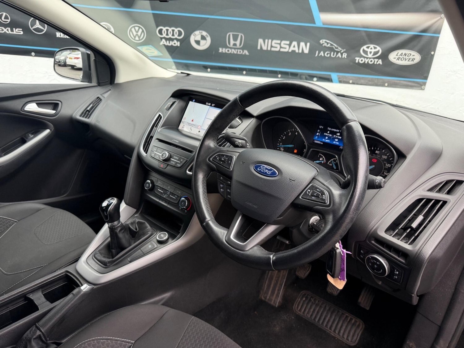 Used Ford Focus 2017 for sale - 76735224: Photo 20