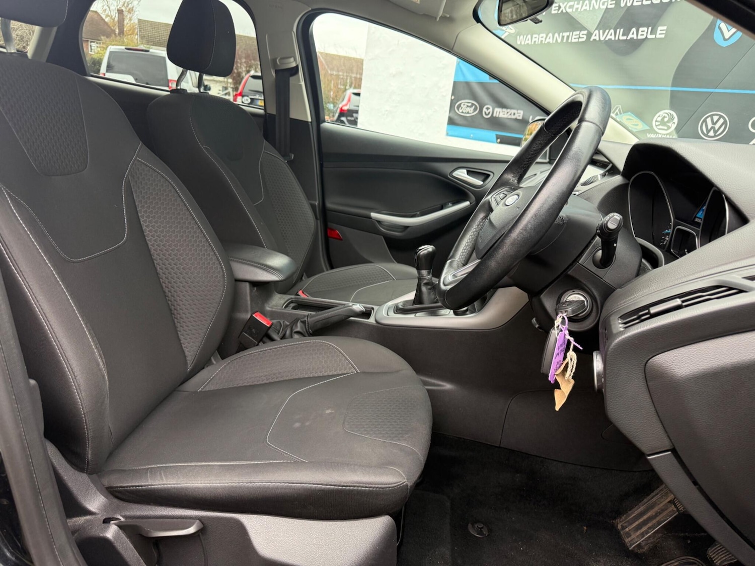 Used Ford Focus 2017 for sale - 76735224: Photo 21