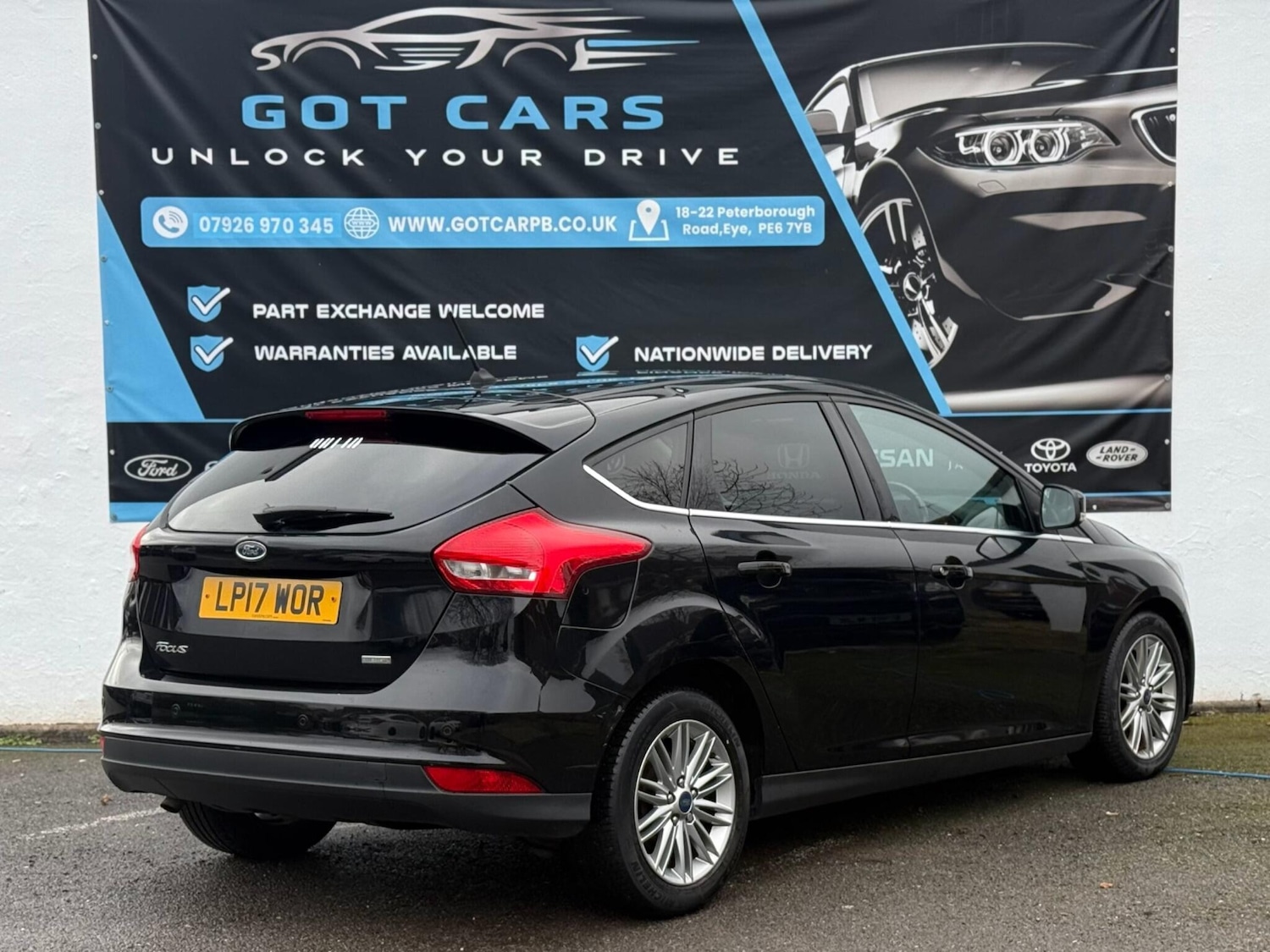 Used Ford Focus 2017 for sale - 76735224: Photo 3