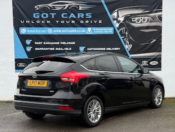 Used Ford Focus 2017 for sale - 76735224: Photo