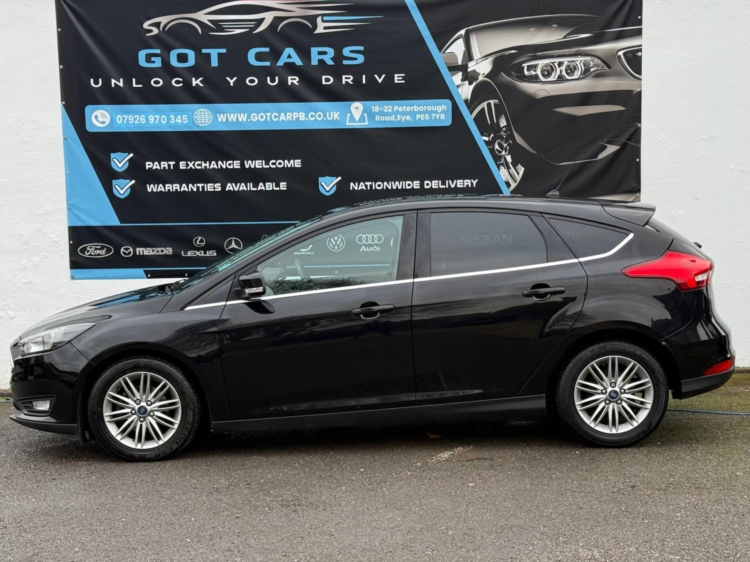Used Ford Focus 2017 for sale - 76735224: Photo 4