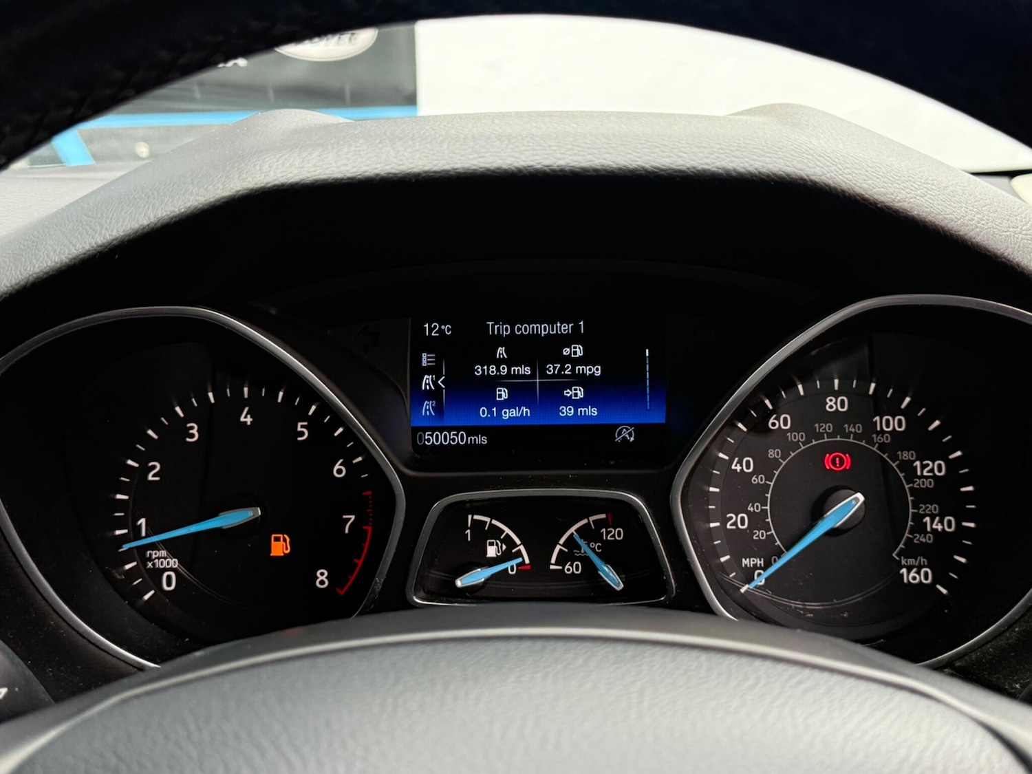 Used Ford Focus 2017 for sale - 76735224: Photo 49