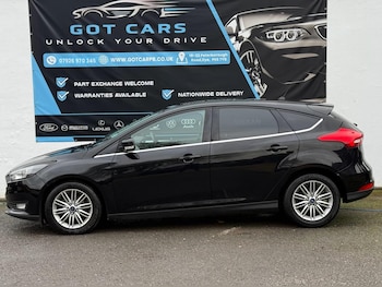 Used Ford Focus 2017 for sale - 76735224: Photo