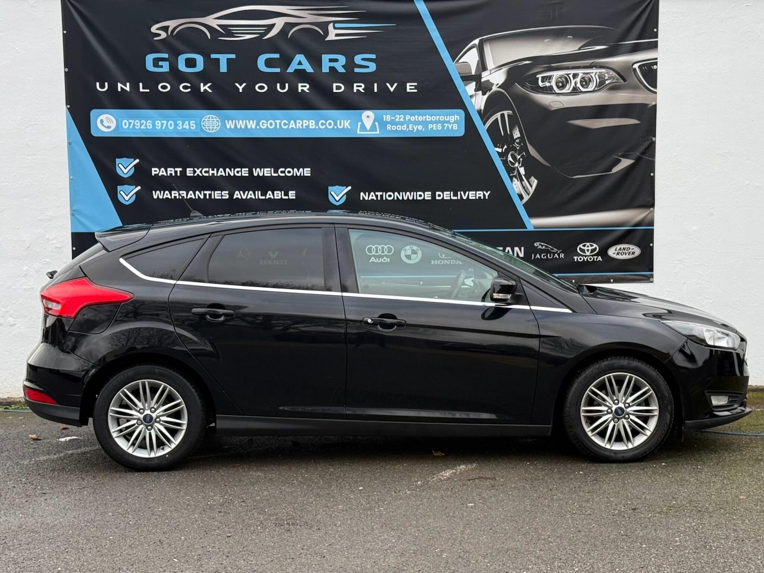 Used Ford Focus 2017 for sale - 76735224: Photo 5