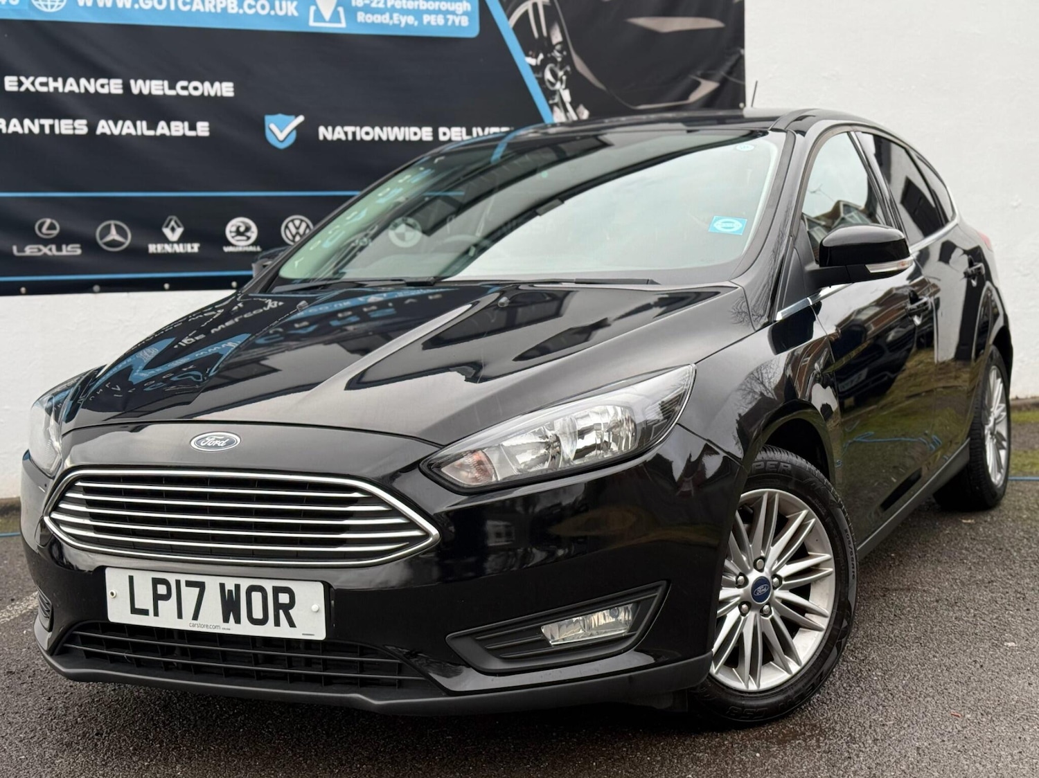 Used Ford Focus 2017 for sale - 76735224: Photo 6