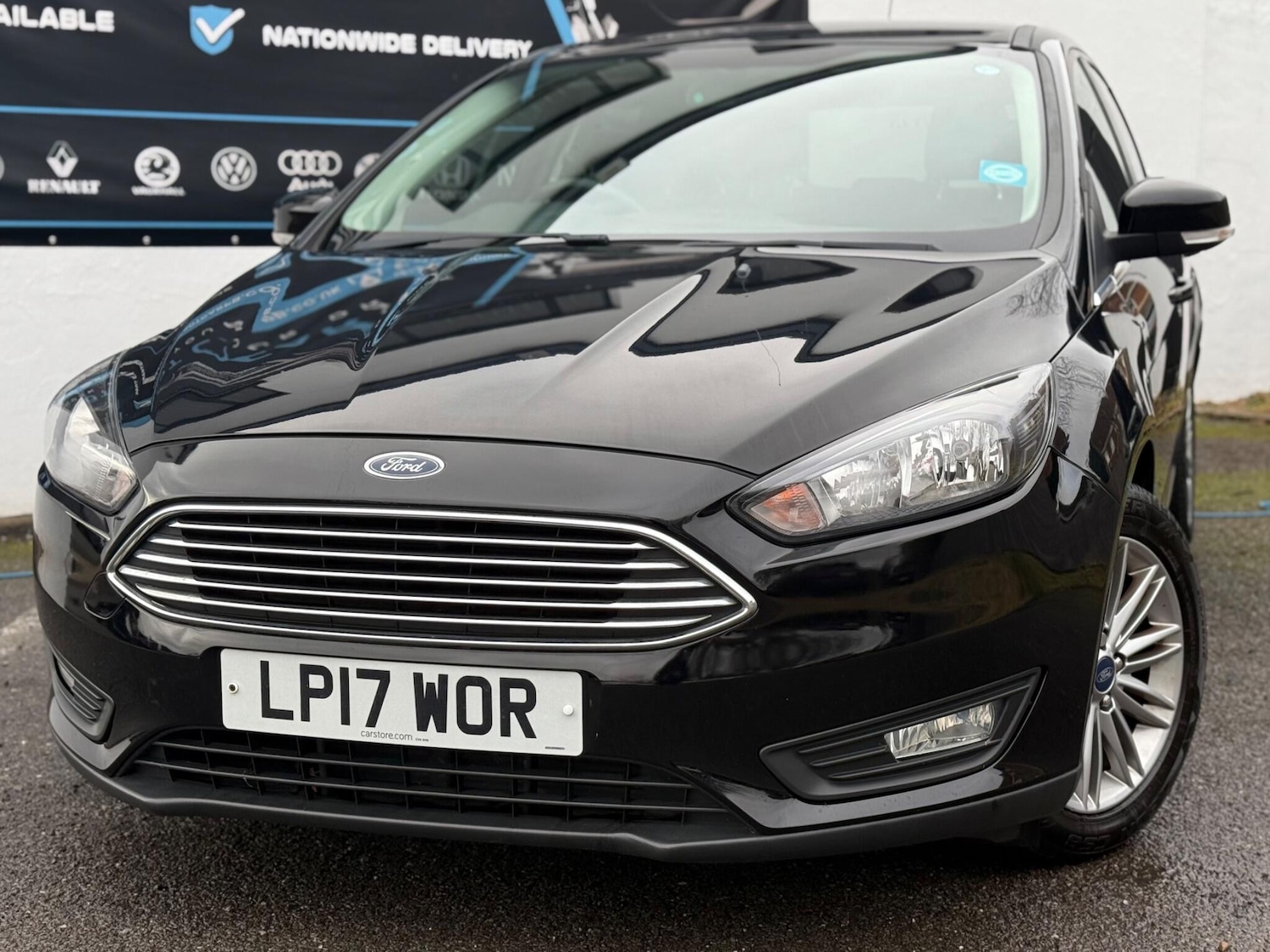 Used Ford Focus 2017 for sale - 76735224: Photo 7