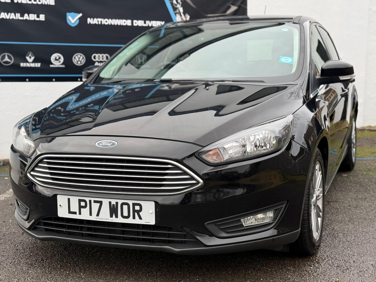 Used Ford Focus 2017 for sale - 76735224: Photo 8