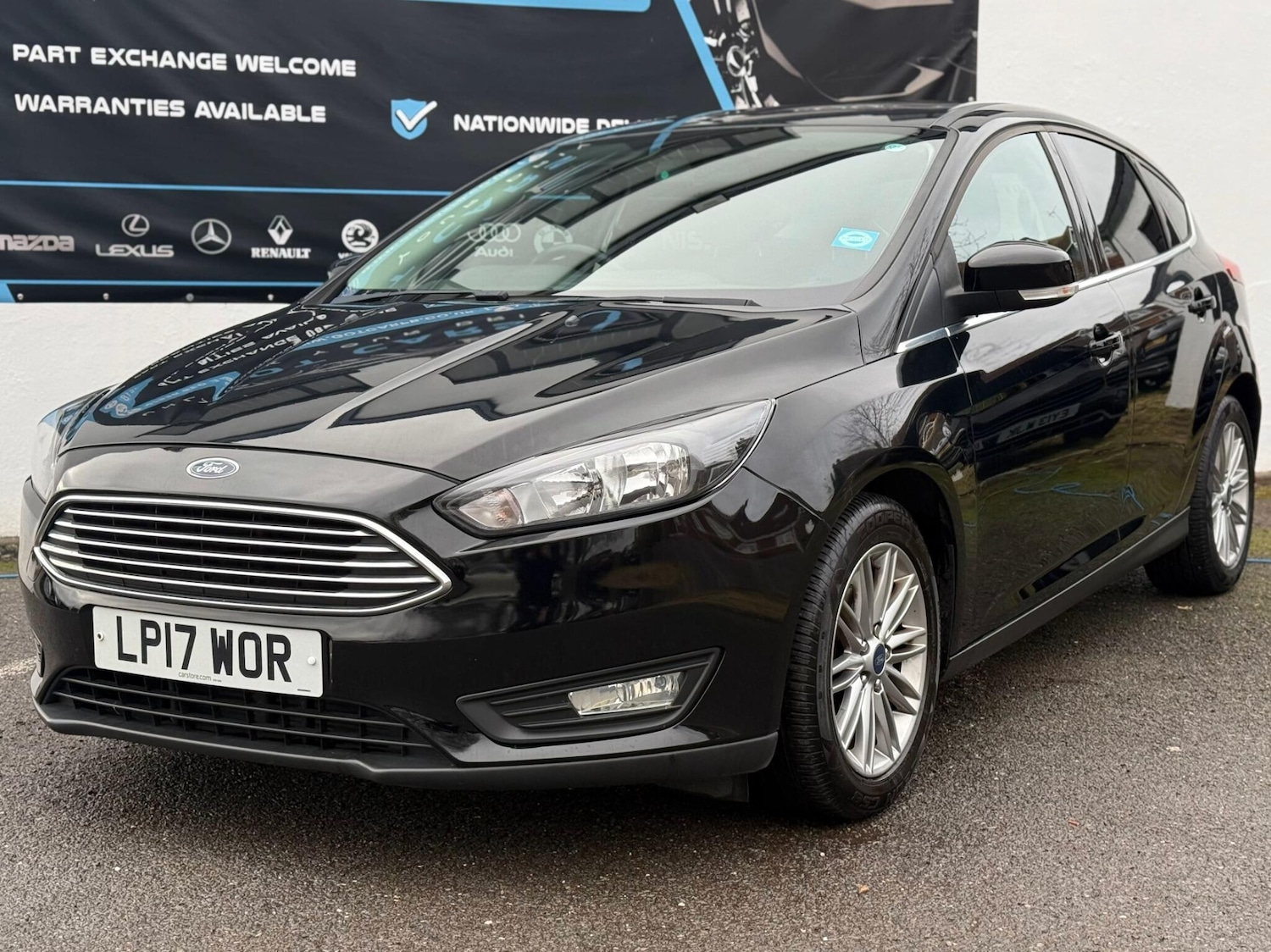Used Ford Focus 2017 for sale - 76735224: Photo 9