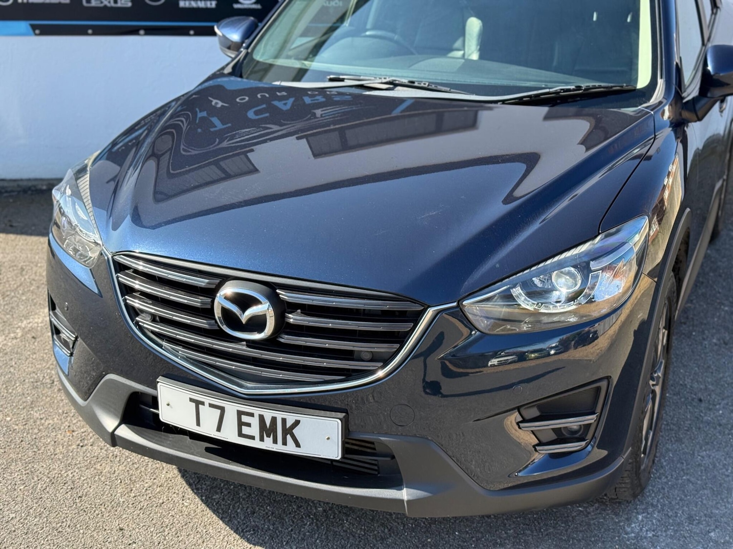 Used Mazda CX-5 2017 for sale - 77939607: Photo 11