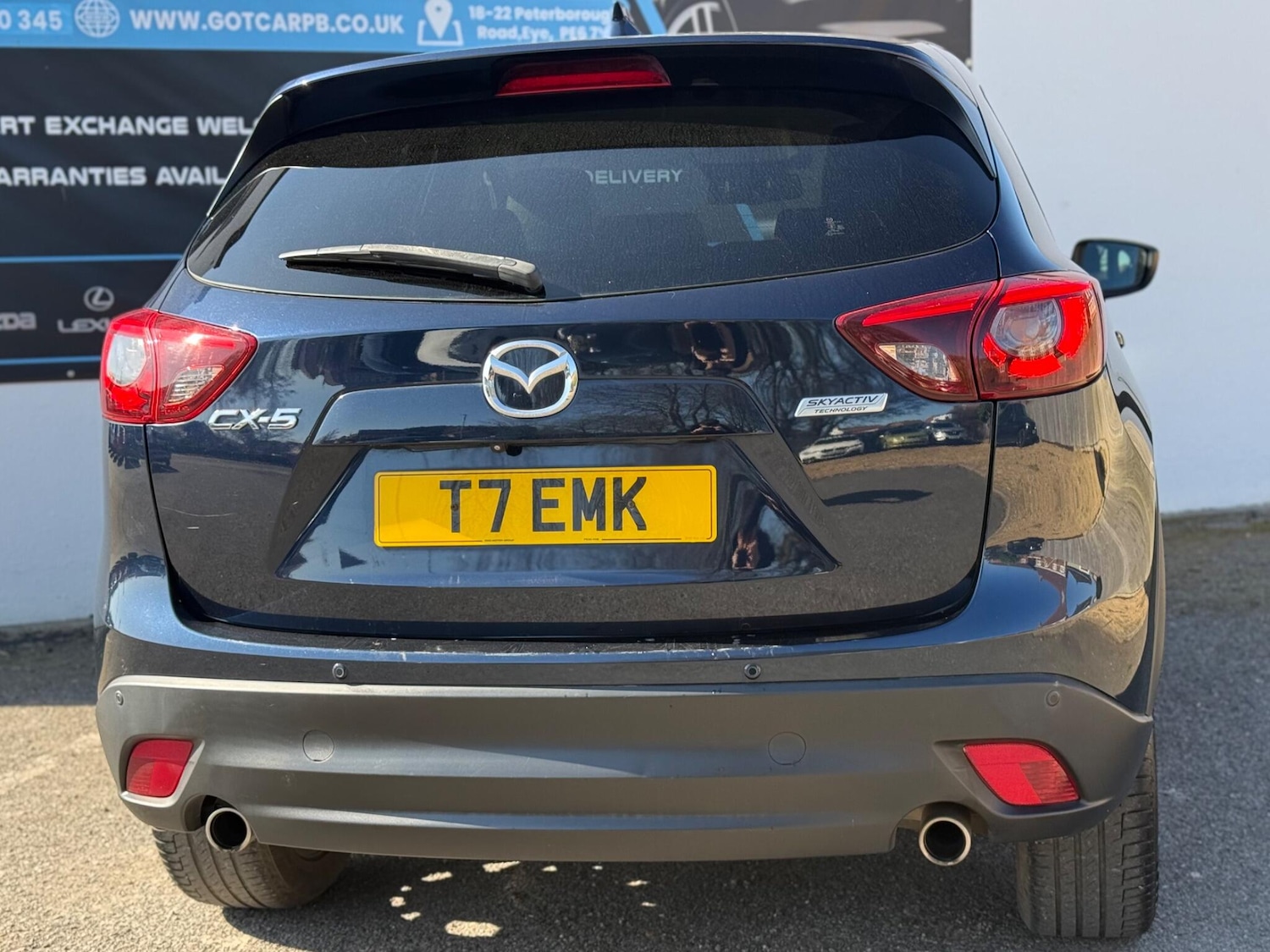 Used Mazda CX-5 2017 for sale - 77939607: Photo 27