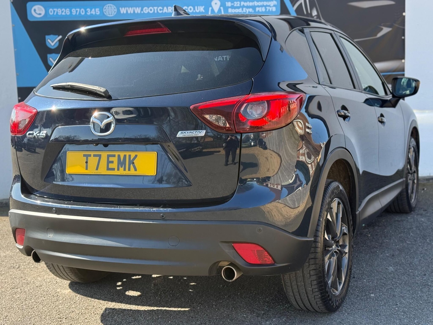 Used Mazda CX-5 2017 for sale - 77939607: Photo 28