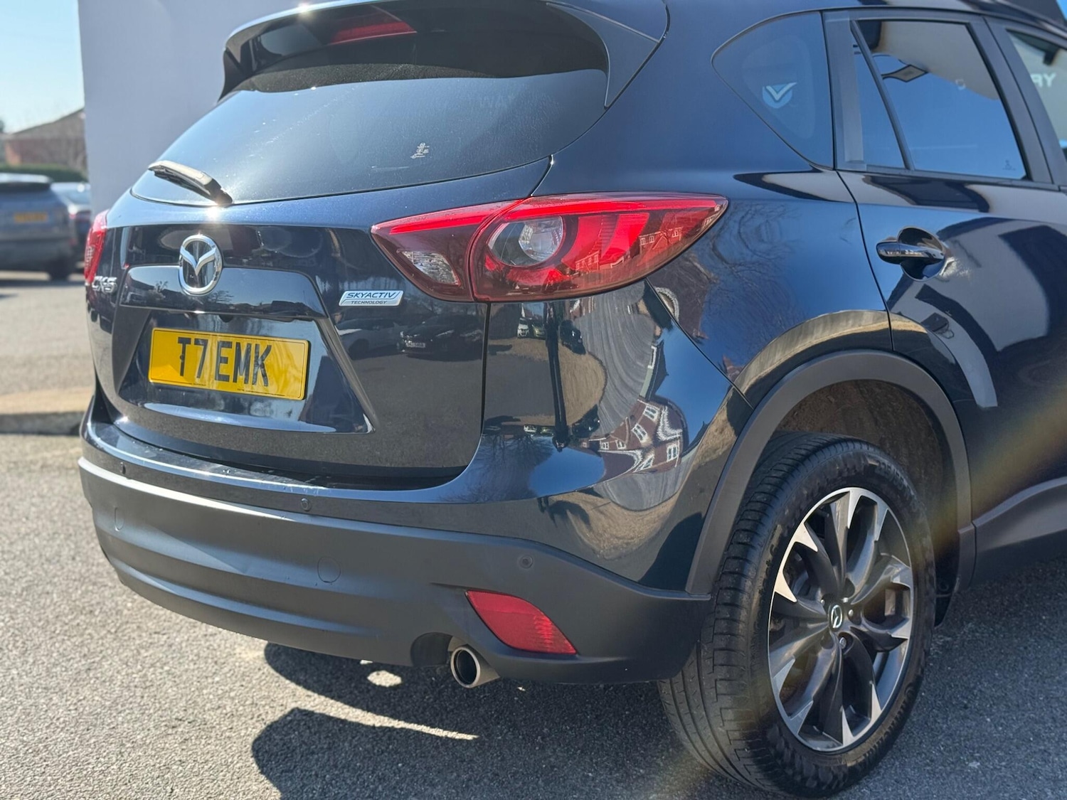 Used Mazda CX-5 2017 for sale - 77939607: Photo 29