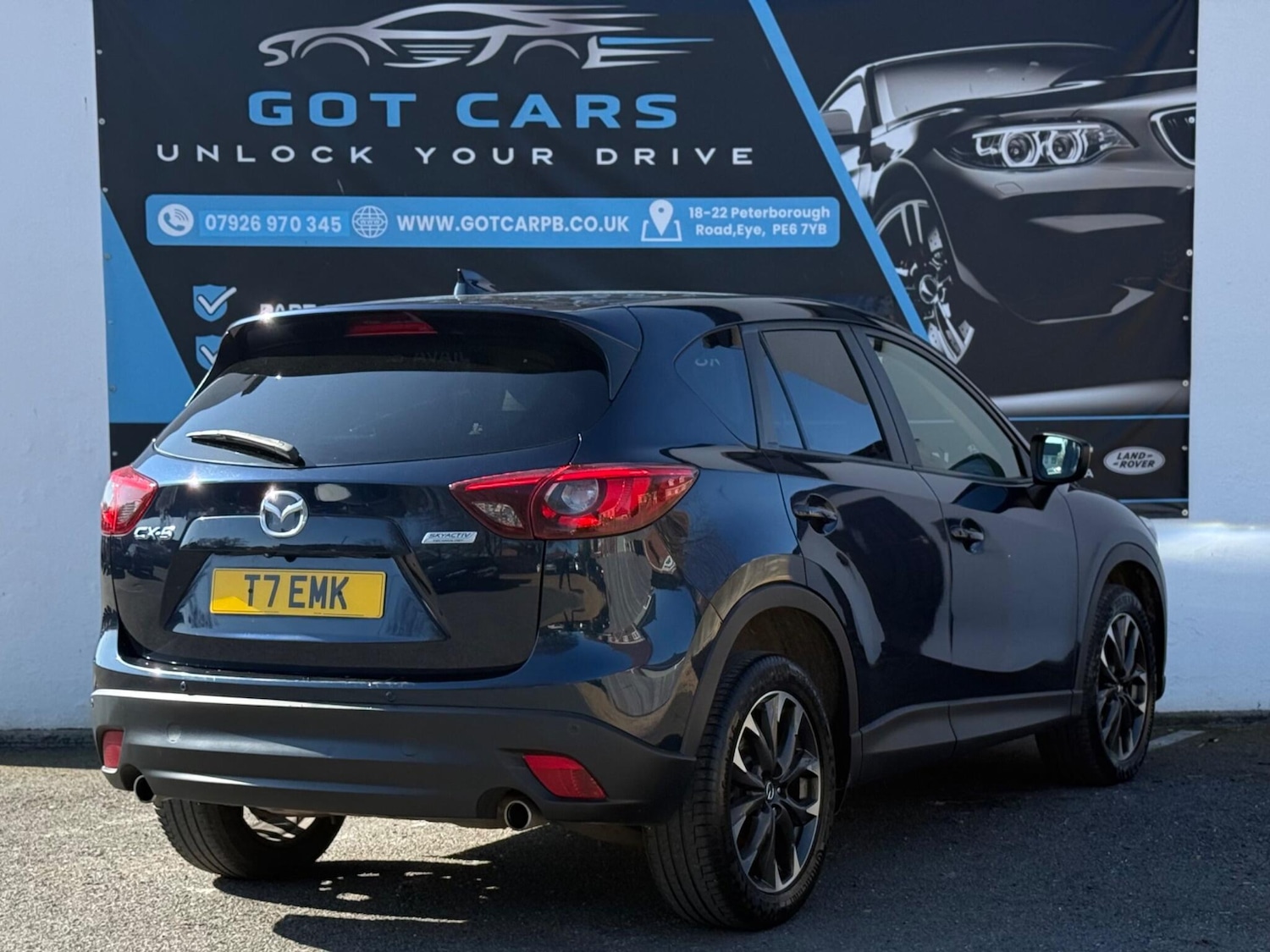 Used Mazda CX-5 2017 for sale - 77939607: Photo 3