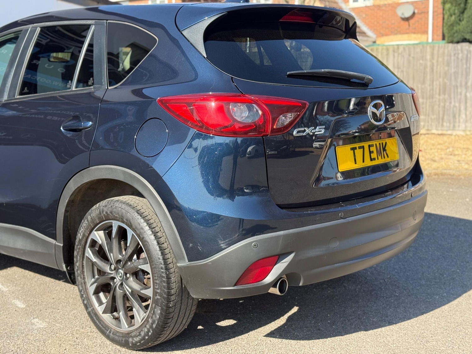 Used Mazda CX-5 2017 for sale - 77939607: Photo 30