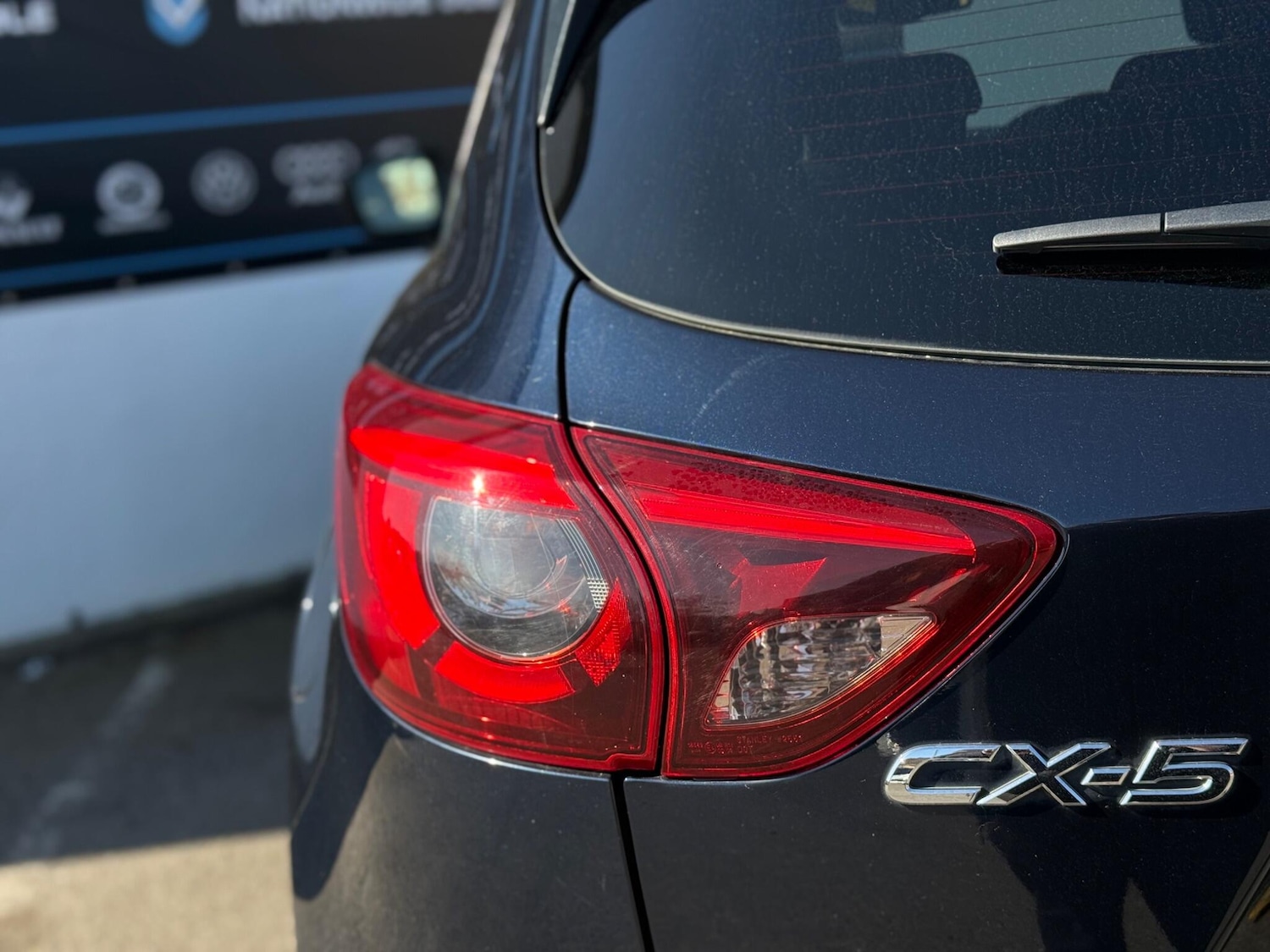 Used Mazda CX-5 2017 for sale - 77939607: Photo 34