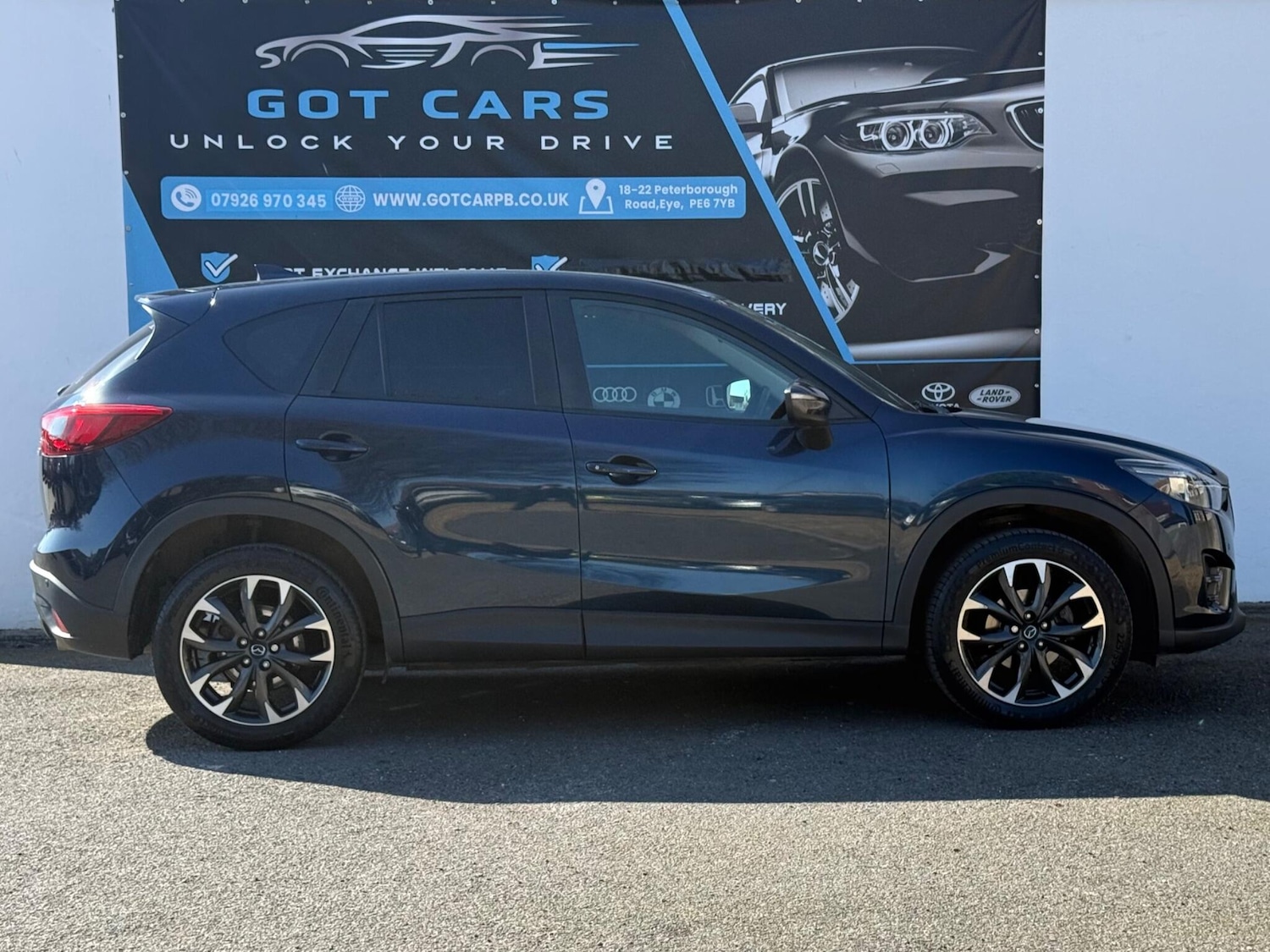 Used Mazda CX-5 2017 for sale - 77939607: Photo 4