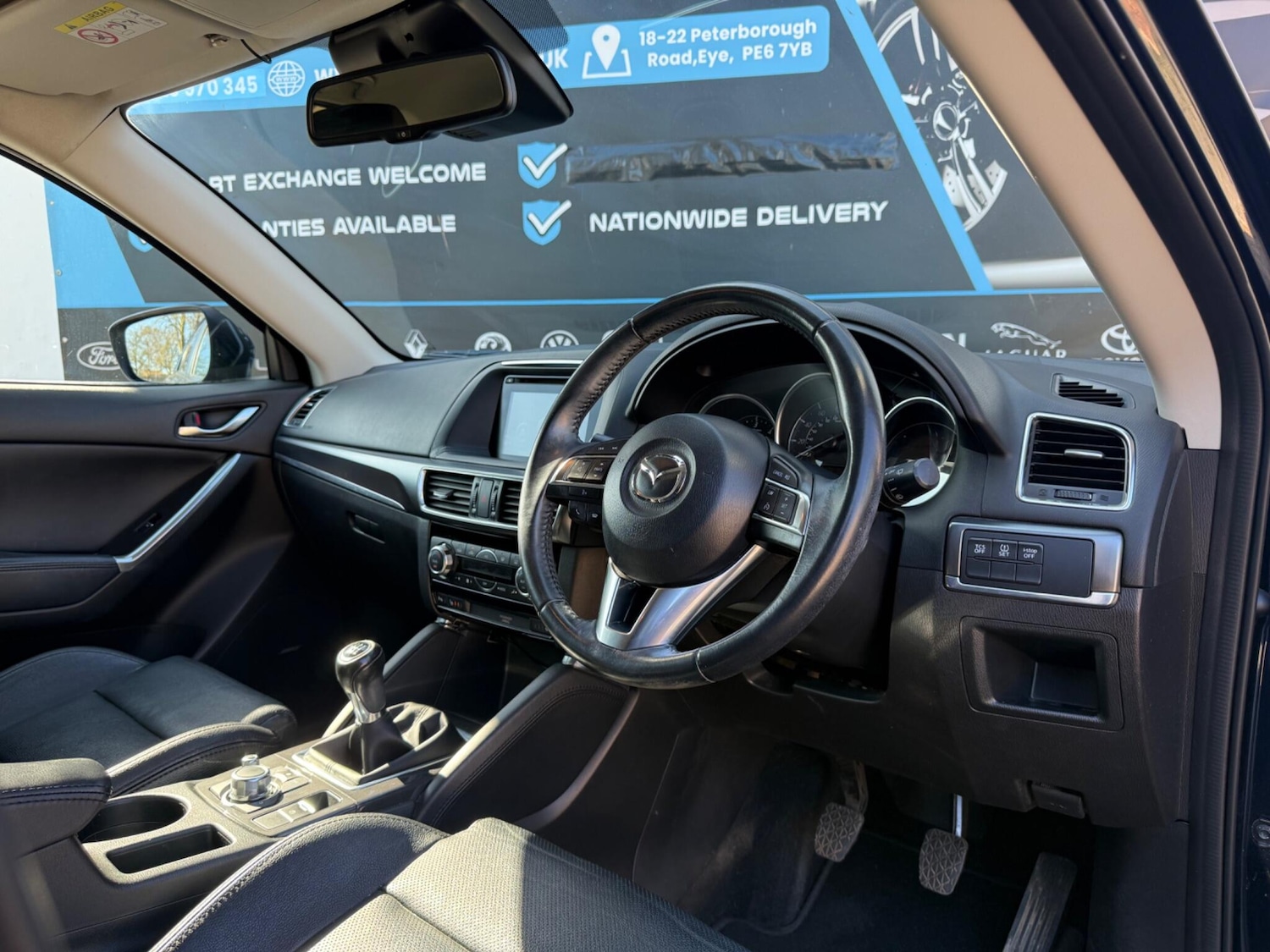 Used Mazda CX-5 2017 for sale - 77939607: Photo 40