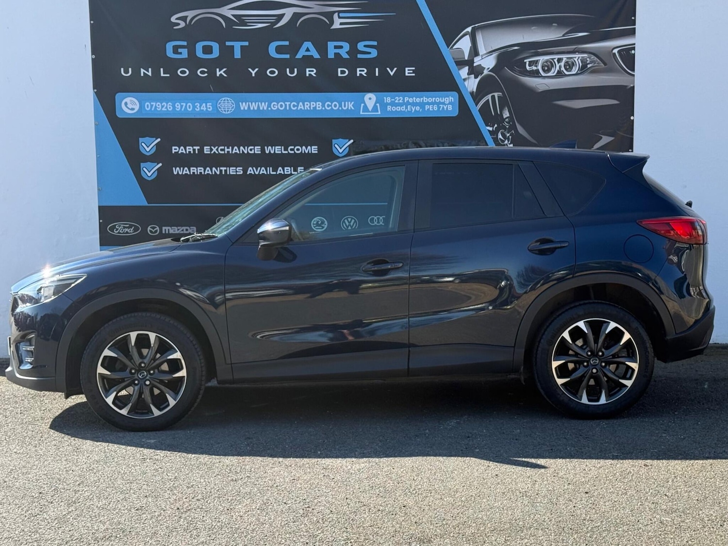 Used Mazda CX-5 2017 for sale - 77939607: Photo 5