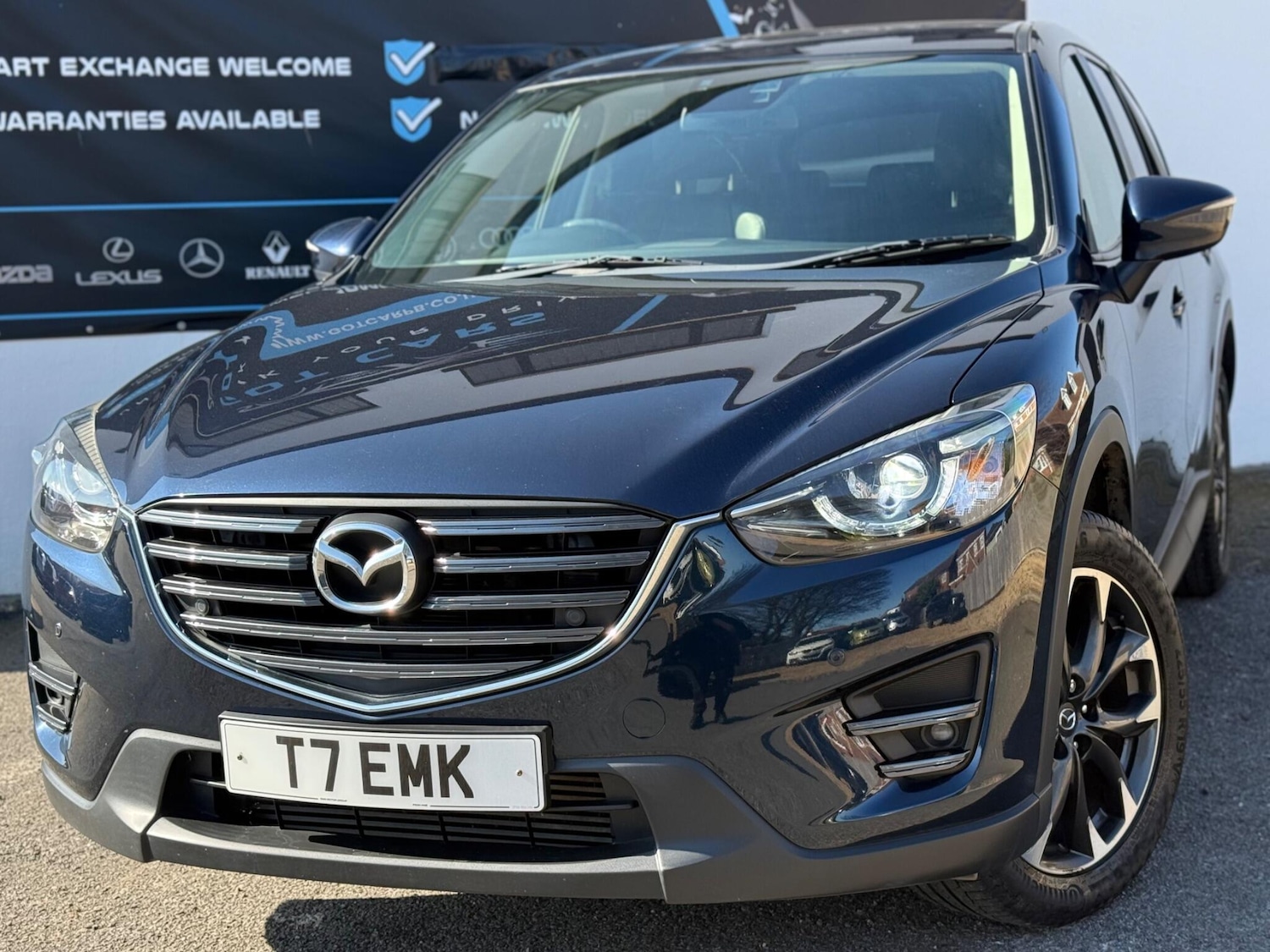 Used Mazda CX-5 2017 for sale - 77939607: Photo 6